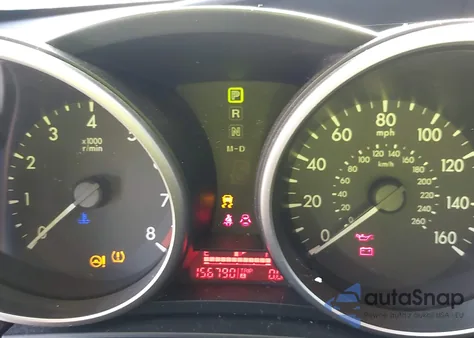 2011 Mazda Mazda3 I Touring from USA, damaged, VIN JM1BL1VF9B1433252